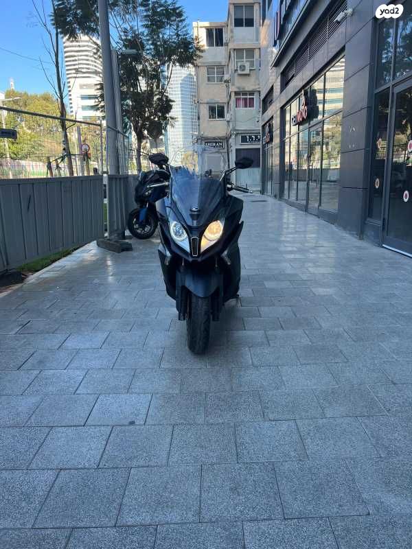 קימקו Downtown 350i TCS