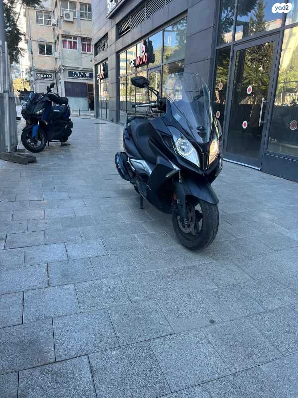 קימקו Downtown 350i TCS