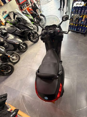 פיאג'ו X-Evo 250