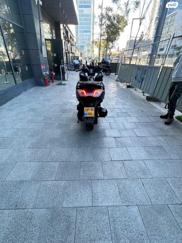 קימקו Downtown 350i TCS