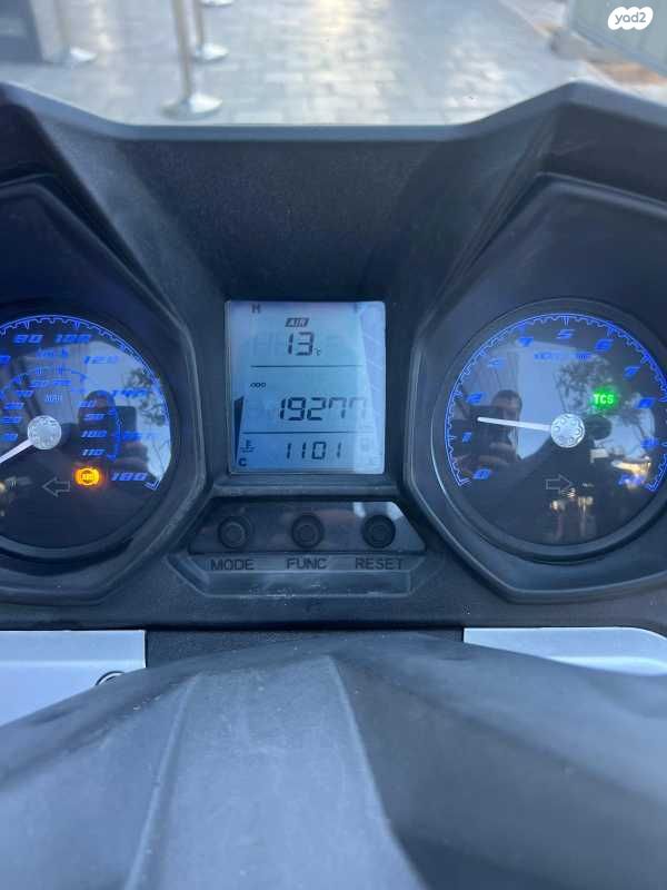 קימקו Downtown 350i TCS