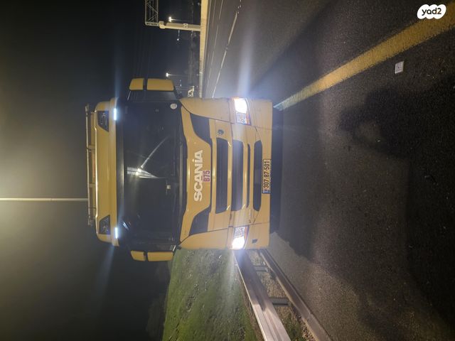 מודעת רכב סקניה