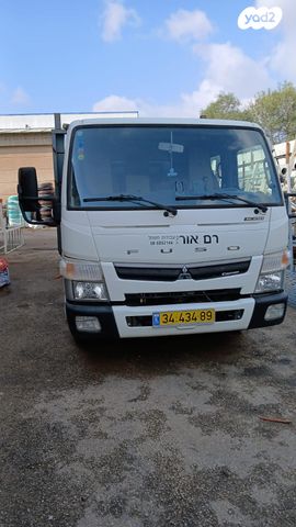 מודעת רכב מיצובישי