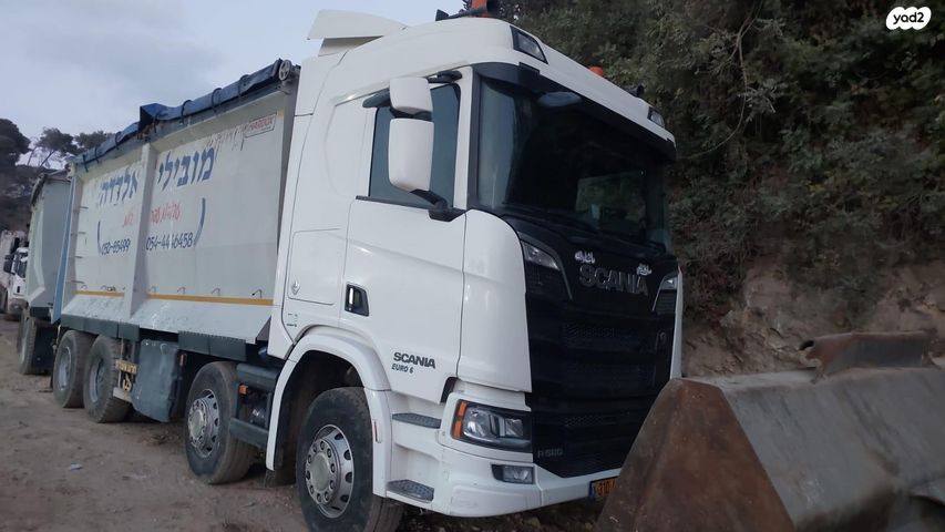 מודעת רכב סקניה