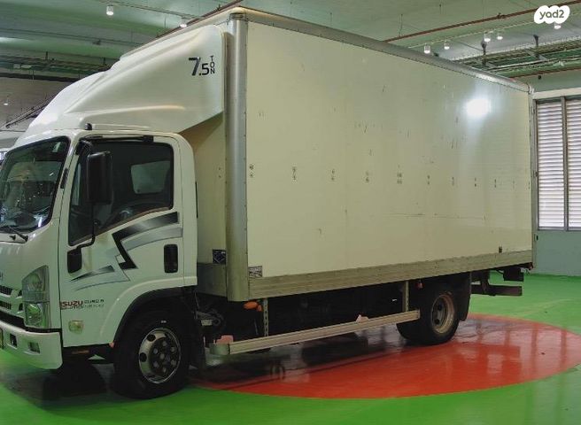 מודעת רכב איסוזו