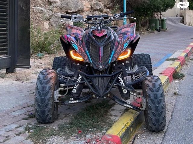 מודעת רכב ימאהה