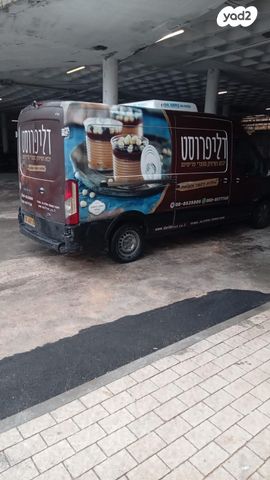 מודעת רכב פורד