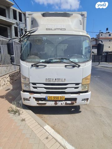 מודעת רכב איסוזו