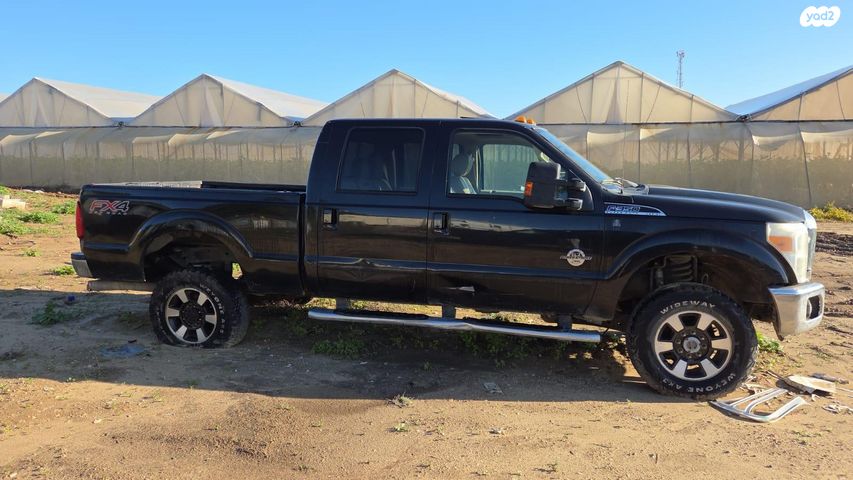 מודעת רכב פורד