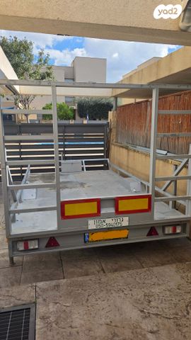 מודעת רכב פרטי/מסחרי