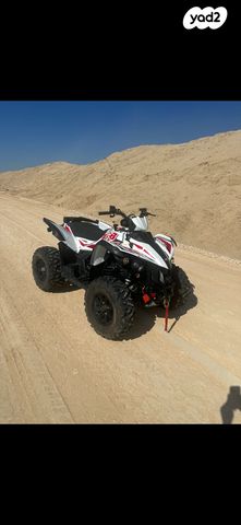 מודעת רכב TGB