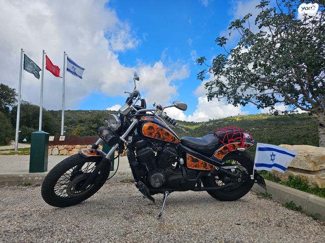 מודעת רכב אופנועים