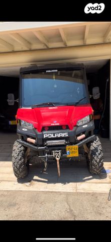 מודעת רכב פולריס