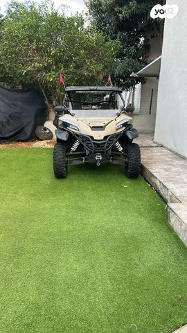 מודעת רכב CFMOTO