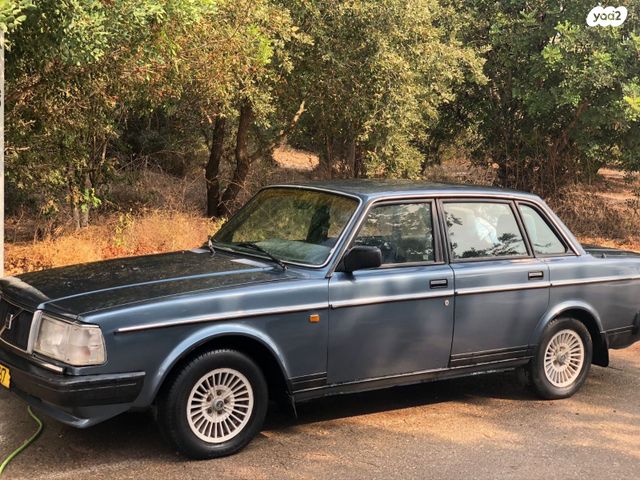 מודעת רכב וולוו