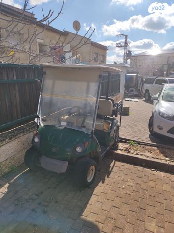 מודעת רכב Yamaha