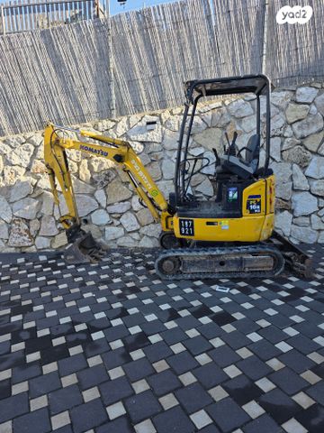 מודעת רכב מיני מחפר