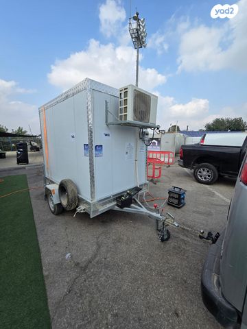 נגרר (קראוון נגרר)