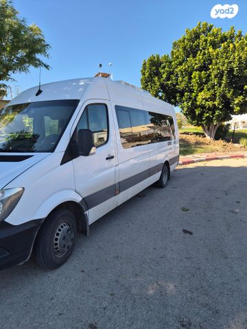 מודעת רכב מיניבוסים ורכבי הסעות