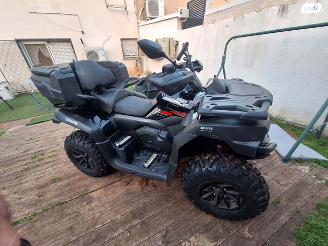 מודעת רכב CFMOTO