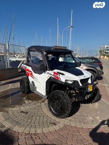 מודעת רכב פולריס