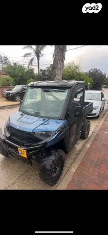 מודעת רכב פולריס