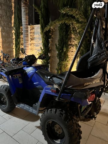 מודעת רכב פולריס