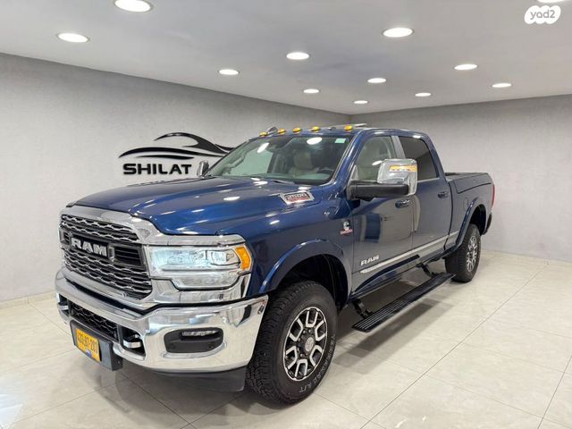 מודעת רכב דודג'