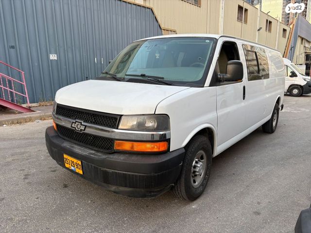 מודעת רכב שברולט