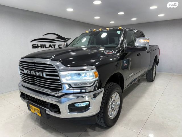 מודעת רכב דודג'