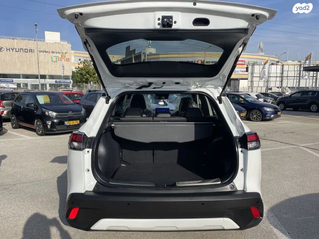 טויוטה קורולה קרוס