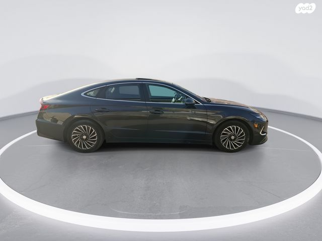 יונדאי סונטה