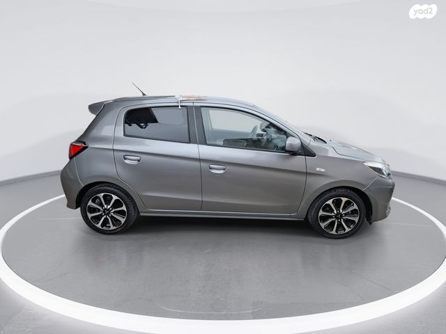 מיצובישי ספייס סטאר