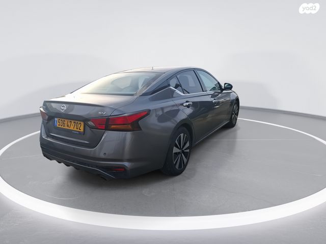 ניסאן אלטימה