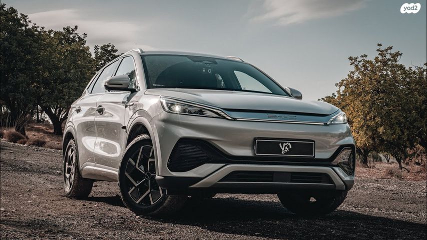 מודעת רכב בי.ווי.די אטו 3