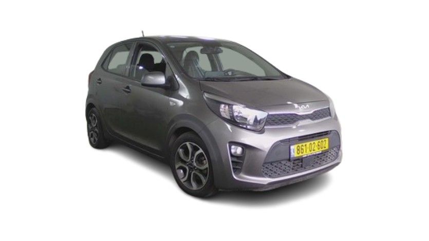 מודעת רכב קיה פיקנטו