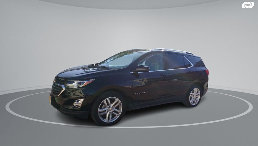 מודעת רכב שברולט אקווינוקס