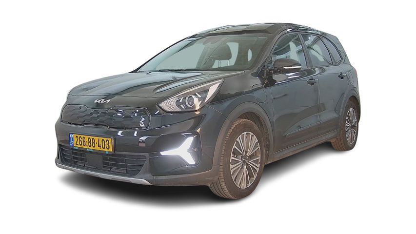 מודעת רכב קיה נירו פלוס