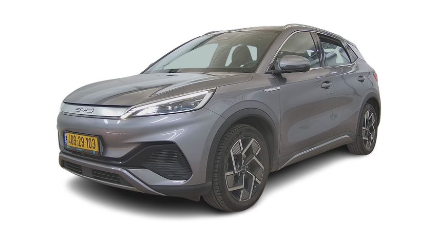 מודעת רכב בי.ווי.די אטו 3