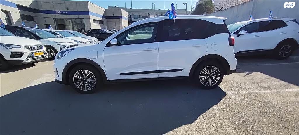 מודעת רכב קיה נירו פלוס