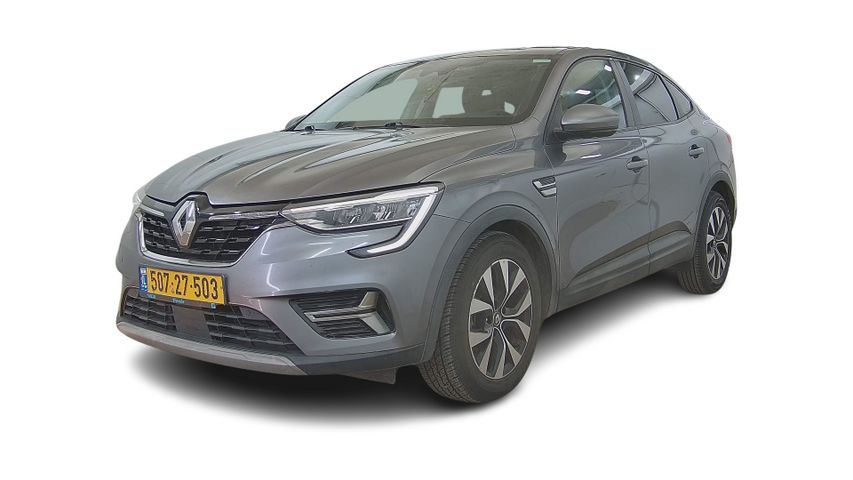 מודעת רכב רנו ארקנה