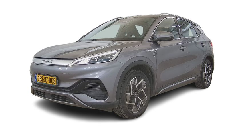 מודעת רכב בי.ווי.די אטו 3