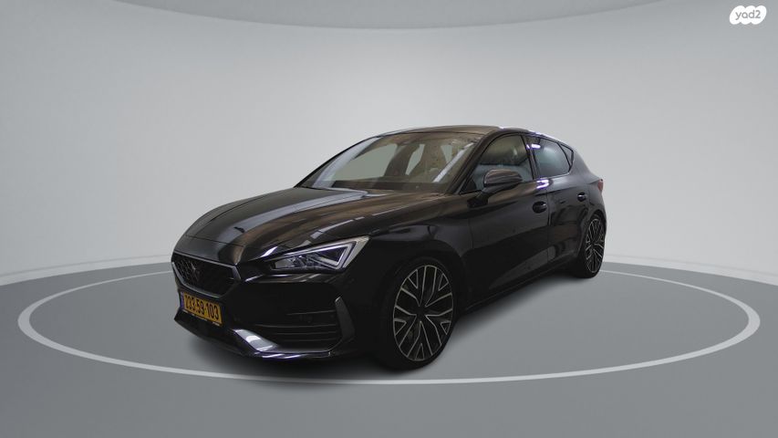 מודעת רכב קופרה לאון