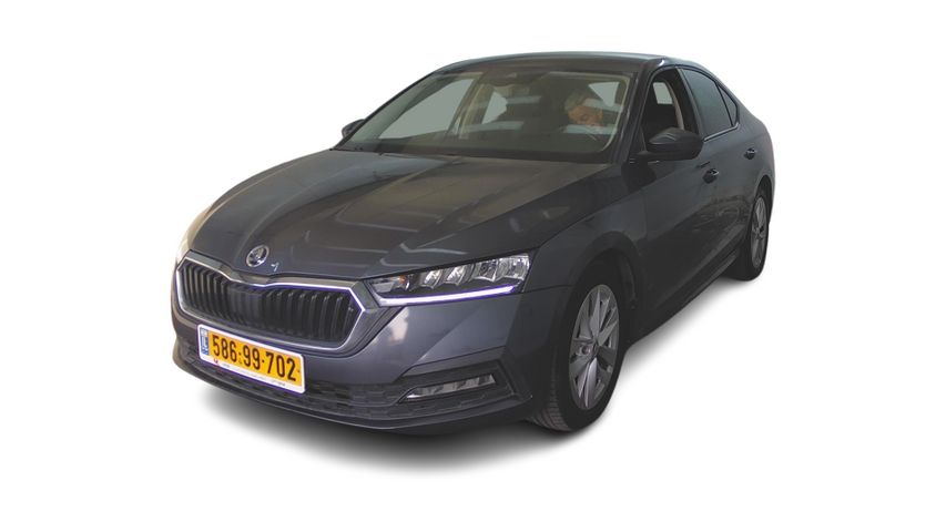 מודעת רכב סקודה אוקטביה 