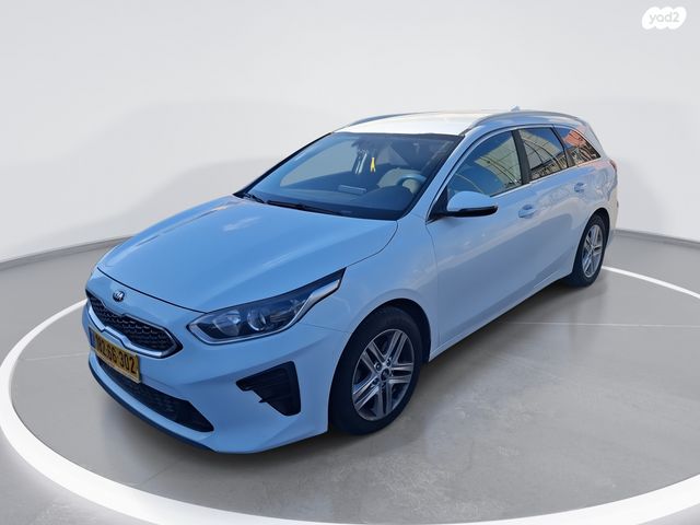 מודעת רכב קיה סיד