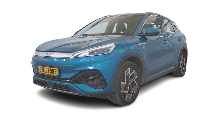 מודעת רכב בי.ווי.די אטו 3