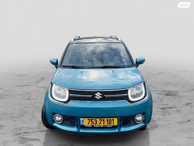 מודעת רכב סוזוקי איגניס