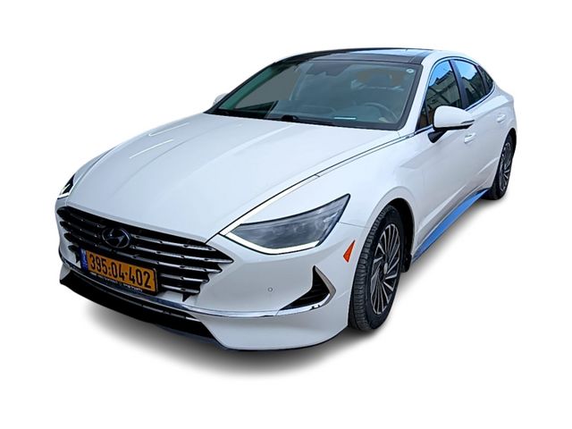 מודעת רכב יונדאי סונטה