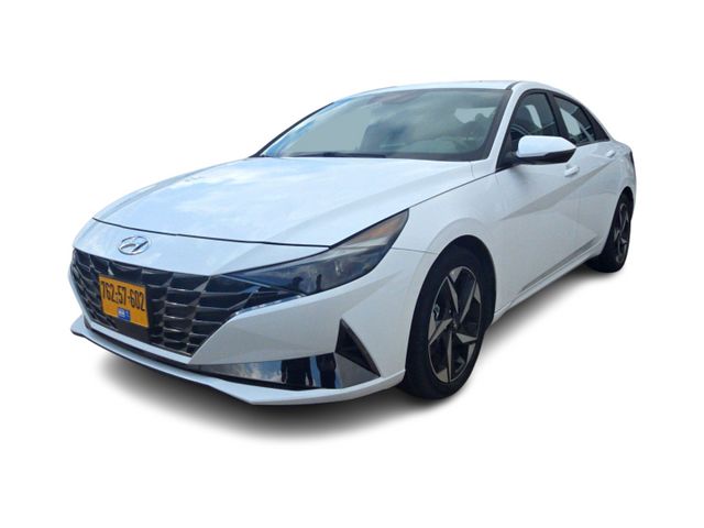 מודעת רכב יונדאי אלנטרה