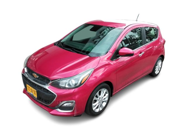 מודעת רכב שברולט ספארק